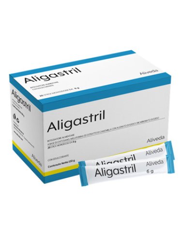 Aligastril polvere 20stick