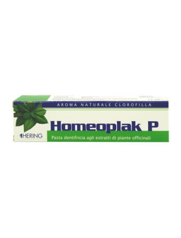 Homeoplak dentif clorofilla 75