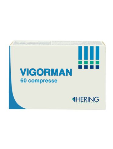 Vigorman 60 compresse