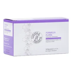 FORMULA FARMACIA FORMULA FLORA 10 FL