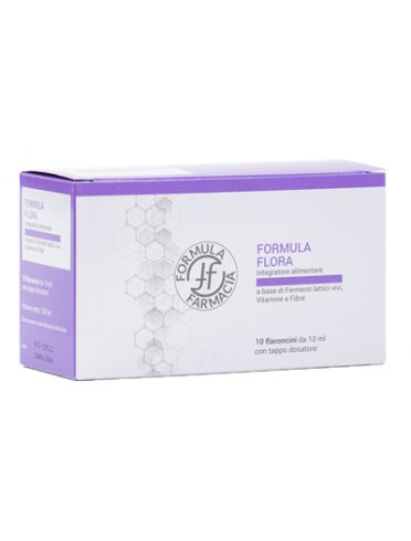 Formula farmacia formula flora 10 fl