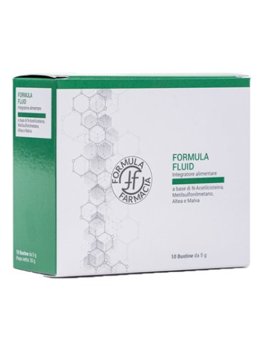 Formula farmacia formula fluid 10 buste