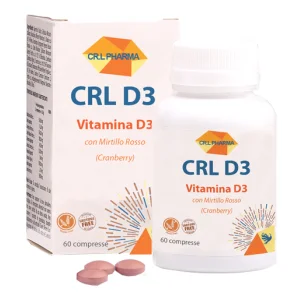 CRL D3 60 COMPRESSE