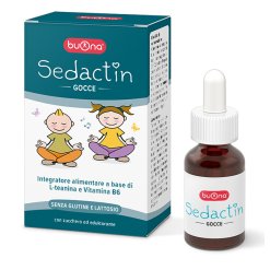 Sedactin Integratore Sistema Nervoso 20 ml