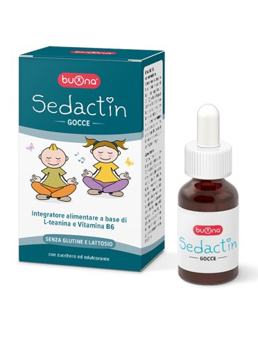 Sedactin integratore sistema nervoso 20 ml