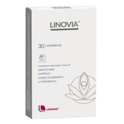 Linovia - Integratore per la Menopausa - 30 Compresse
