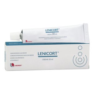 Lenicort - Crema Lenitiva Anti-Prurito - 30 g