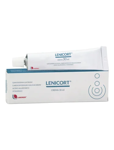 Lenicort - crema lenitiva anti-prurito - 30 g Lenicort - crema lenitiva anti-prurito - 30 g