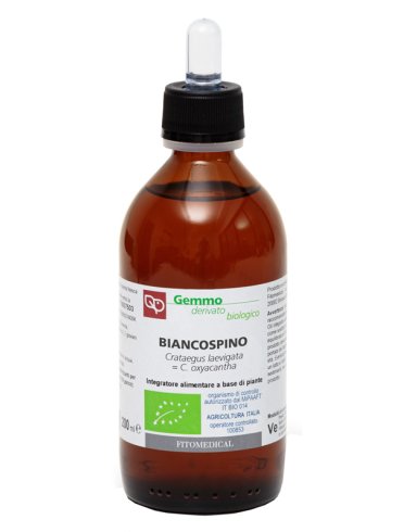 Biancospino bio mg 200ml