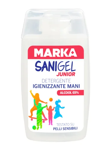 Marka sanigel junior 100 ml Marka sanigel junior 100 ml