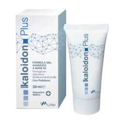 Kaloidon Plus - Gel Corpo Idratante per il Trattamento di Cicatrici - 30 ml