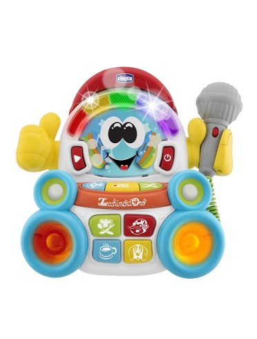 Chicco gioco songy the singer it