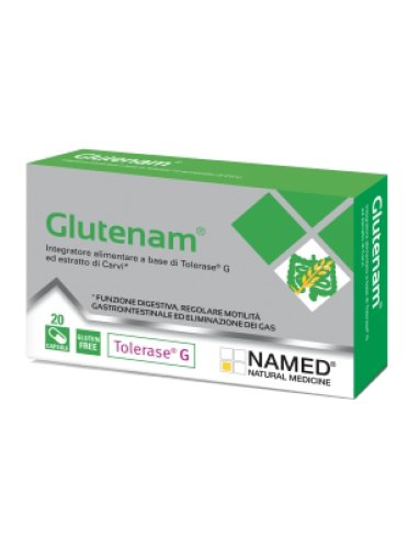 Named sport glutenam 20 capsule