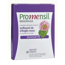PROMENSIL SILHOUETTE 30 CAPSULE