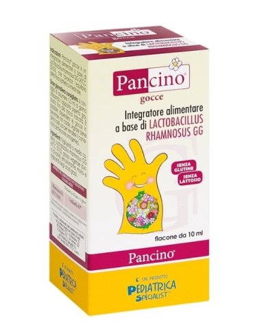 Pancino gocce 10 ml