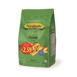 FARABELLA PENNE RIGATE 500 G PROMO