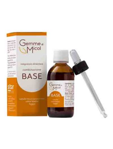 Gemme di micol base 30 ml