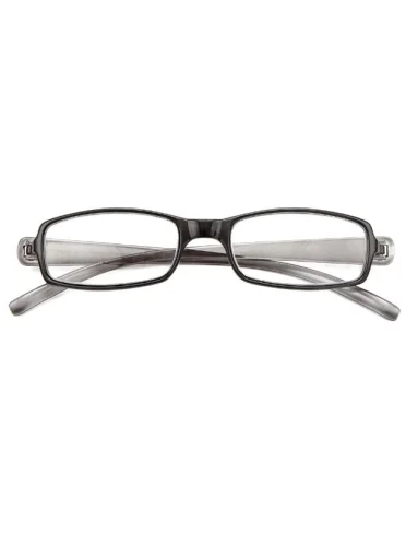 Occhiale da lettura premontato twins silver double +2,50