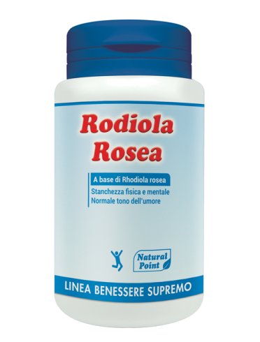 Rodiola rosea integratore tonico 50 capsule