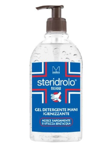 Steridrolo gel igienizzante 500 ml