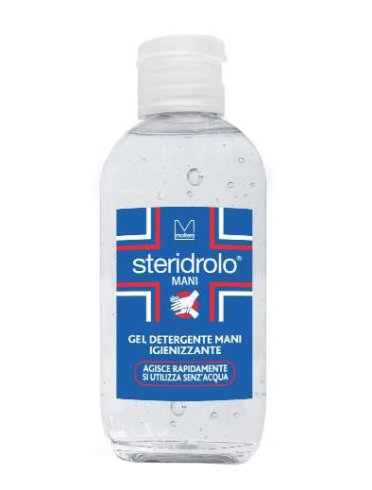 Steridrolo gel igienizzante 75 ml