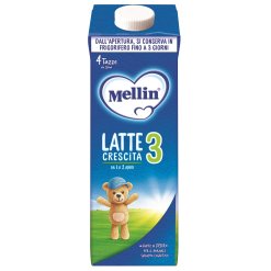 Mellin 3 Latte Liquido di Crescita 1000 ml