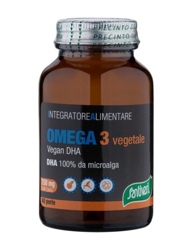 Perle omega 3 vegetale 33g