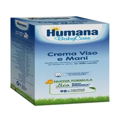 HUMANA BABY CARE CREMA VISO&MANI 50 ML