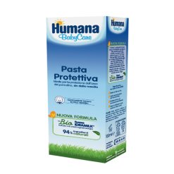 Humana Baby Care - Pasta Protettiva - 100 ml