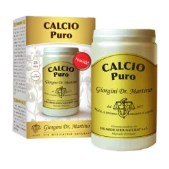 Calcio Puro Integratore Vitamina D e K 150 g