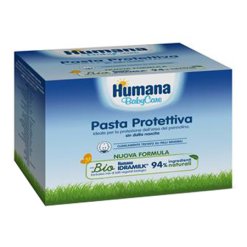 Humana Baby Care - Pasta Protettiva - 200 ml