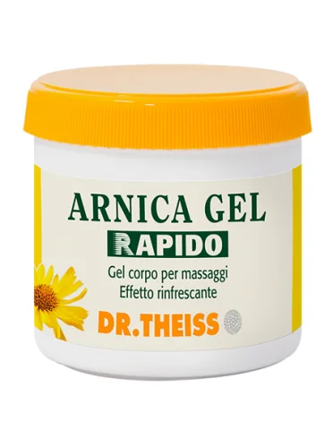 Dr theiss arnica gel rapido Dr theiss arnica gel rapido
