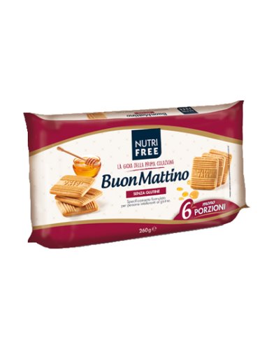 Nutrifree buon mattino 260 g
