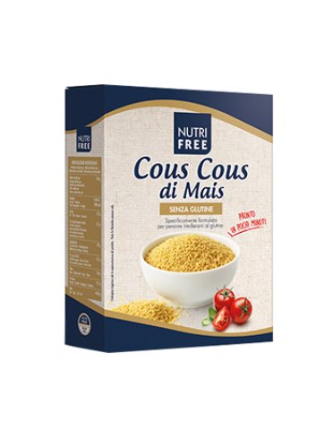 Nutrifree cous cous 375 g