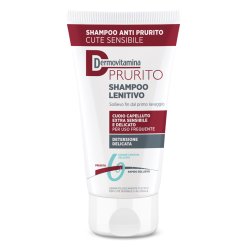 Dermovitamina Prurito - Shampoo Lenitivo Anti-Prurito - 200 ml
