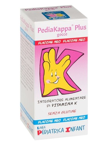 Pediakappa plus 5 ml