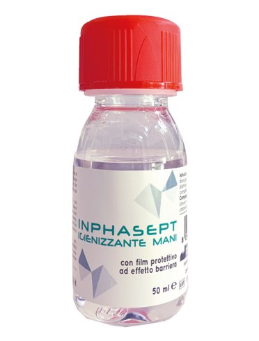 Inphasept igienizzante mani 50 ml