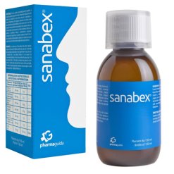 Sanabex Integratore per Vie Respiratorie 150 ml