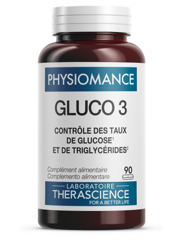 Physiomance gluco 3 90cpr