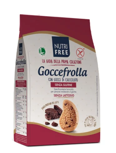 Nutrifree gocciolotti 400 g