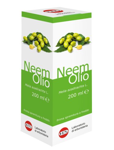 Olio di neem 200 ml