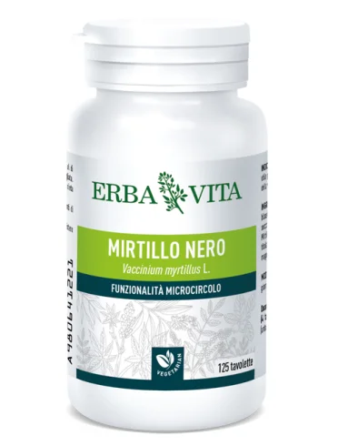 Mirtillo 125 tavolette Mirtillo 125 tavolette