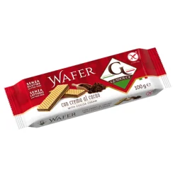 WAFER GUSTO CACAO 100 G