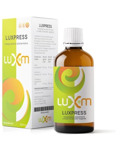Luxpress gocce 50 ml