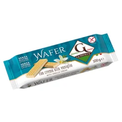WAFER GUSTO VANIGLIA 100 G