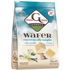 WAFER GUSTO VANIGLIA 250 G