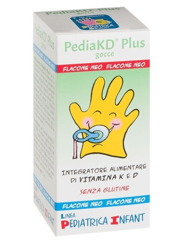 Pediakd plus 5 ml