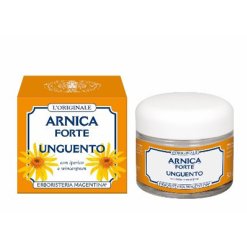 Arnica Forte Unguento - Unguento per Massaggi - 50 ml
