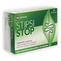 Stipsi Stop Integratore Regolarità Intestinale 45 Compresse