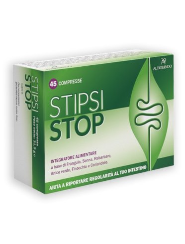 Stipsi stop integratore regolarità intestinale 45 compresse